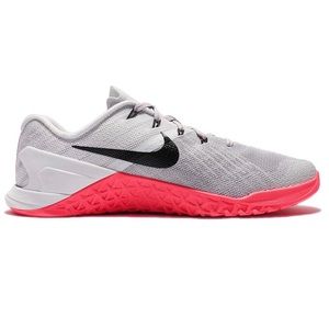 Nike MetCon 3 Wolf Gray-Racer Pink
